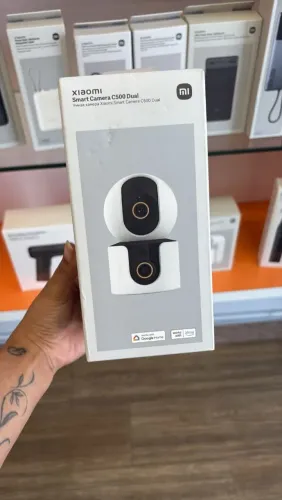 Xiaomi Smart Câmera C500 Dual