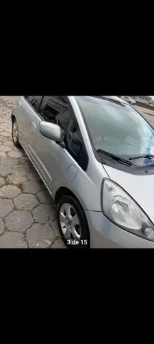 Honda Fit LX 1.4/ 1.4 Flex 8v/16v 5P Mec. 2010