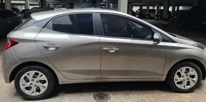 Hyundai HB20 Vision 1.0 Flex 12V MEC 2022