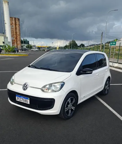Volkswagen Up! Move 1.0 TSI Total Flex 12V 5P 2016