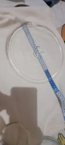 Prato de Microondas 20L