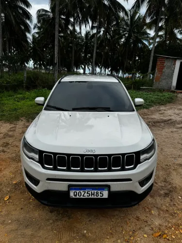 Jeep Compass Longitude 2.0 4X2 Flex 16V Aut. 2018