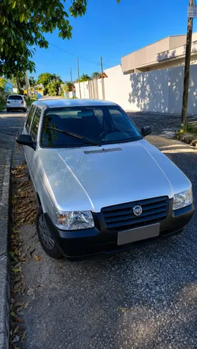 Fiat Uno Mille 1.0 Fire/ F.flex/ Economy 2P 2007