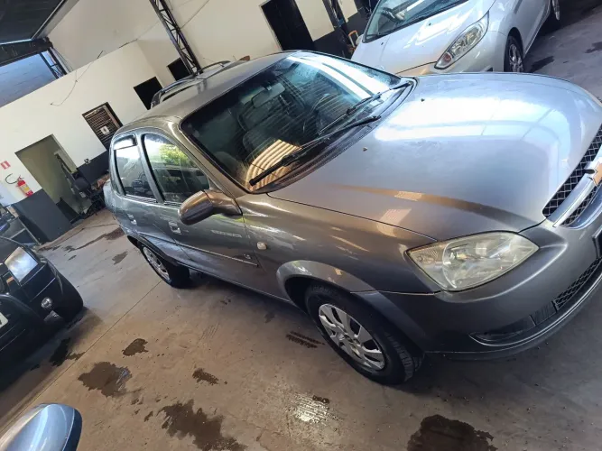 Chevrolet Classic Life/ls 1.0 VHC Flexp. 4P 2011