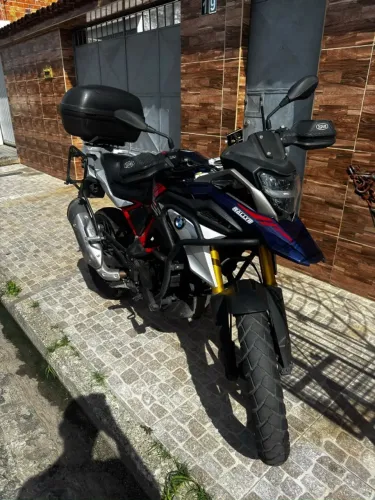 BMW GS 310 2022