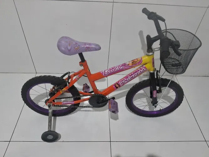 BIKE ARO 16 NOVA TODA PERFEITA 250 PRECO NEGOCIAVEL