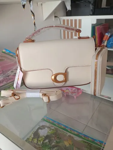Bolsas estilo festa e com estilo 