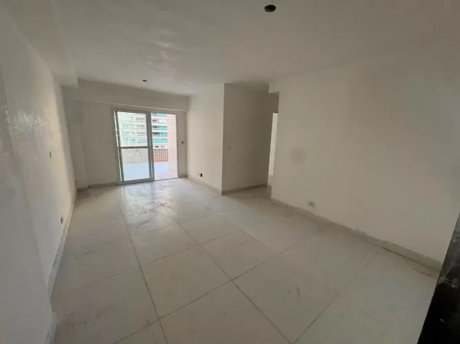 Apartamento com 3 dormitórios à venda, 111 m² por R$ 895.000,00 - Vilamar - Praia Grande/S