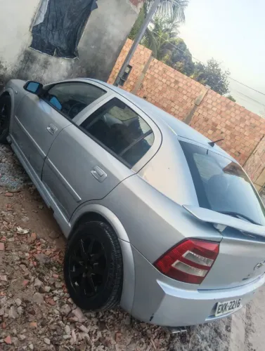 Chevrolet Astra Advantage 2.0 MPFI 8V Flexpower 5P 2010