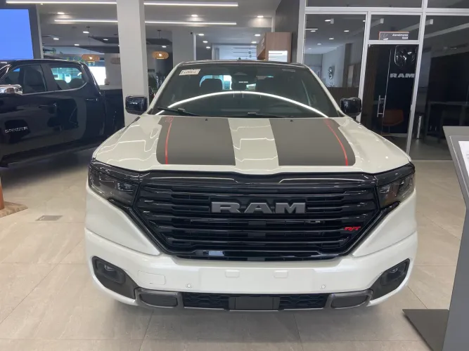 Ram Rampage R/T Hurric. 2.0 TB CD 4X4 Aut. 2027