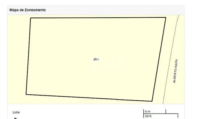 Terreno à venda, 729 m² por R$ 600.000,00 - Itoupavazinha - Blumenau/SC