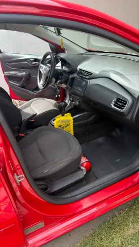Chevrolet Onix Hatch LT 1.4 8V Flex Power Aut. 4P 2015