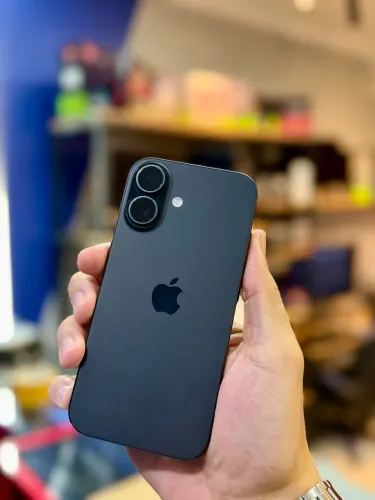 iPhone 16 128Gb seminovo perfeito 