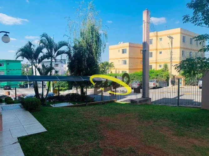 Apartamento com 2 dormitórios à venda, 55 m² por R$ 185.000,00 - Jardim Rio das Pedras - C