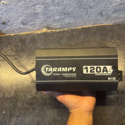 Fonte Taramps 120A
