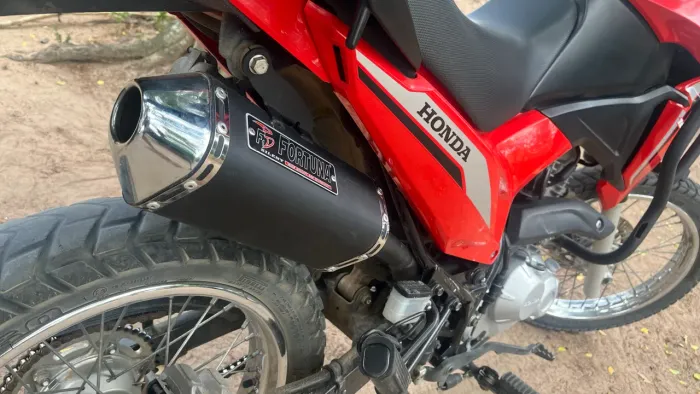 ESCAPAMENTO FORTUNA BROS 160