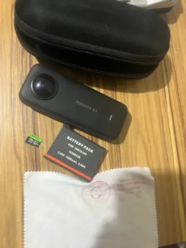 Insta 360 X3