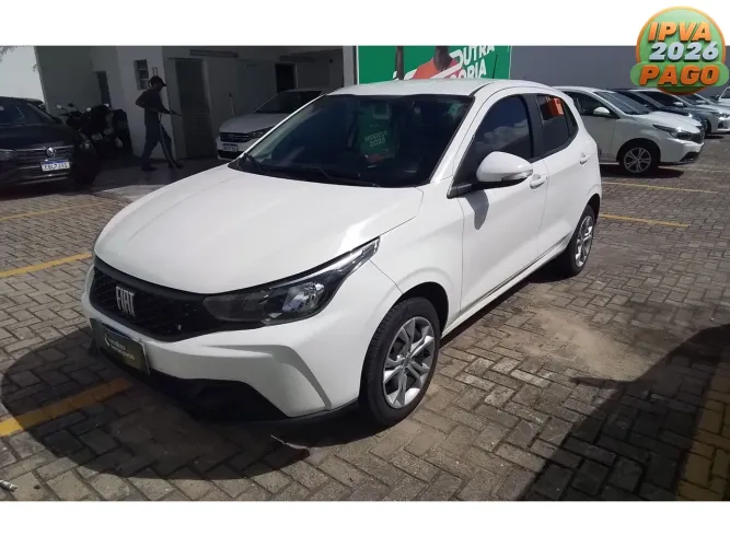 Fiat Argo Drive 1.0 Firefly 2025