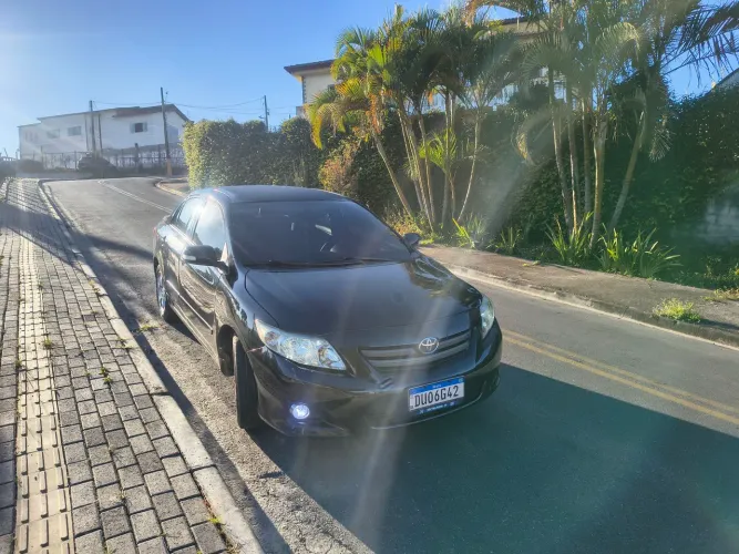 Toyota Corolla XEI 1.8/1.8 Flex 16V Aut. 2009