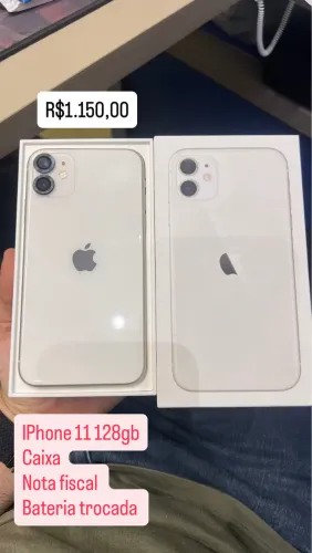 IPhone 11 128gb