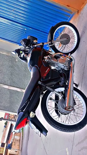 Vendo ou troco fan 125 por carro
