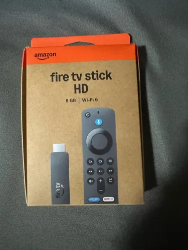 Amazon Fire Stick HD NOVO