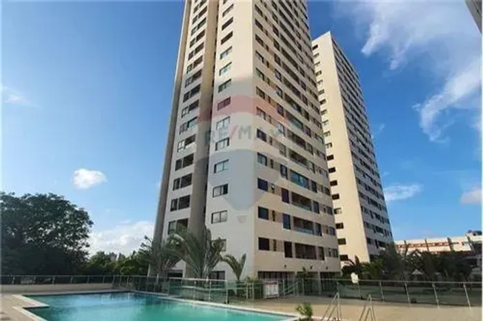 Lindo Apartamento 3/4 C/ 92m² No Cond. Parque Cidade Jardim - Capim Macio