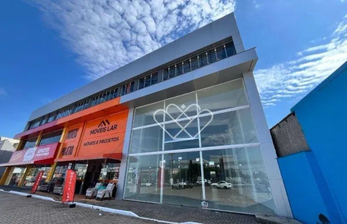 Espaço Comercial de 560m² para Locação no Bairro Parque dos Anjos em Gravataí Perfeito pa