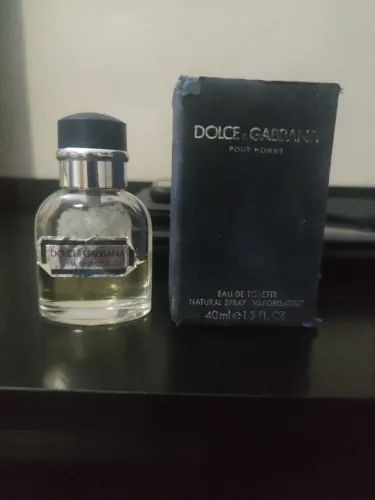 Perfume Dolce Gabbana original