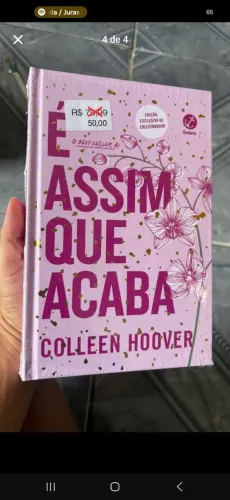 Livros novos 