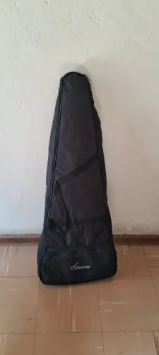 Capa Acolchoada para violão clássico, guitarra, viola e outros