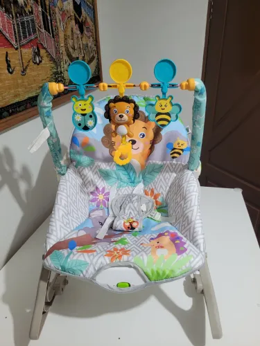 Cadeirinha musical