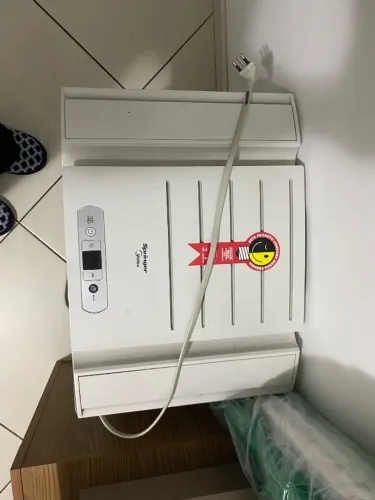 Ar Condicionado Janela Springer Midea 