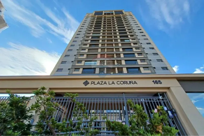 Apartamento Jardim Olhos DÁgua Plaza La Coruña 109,91 m² - 3 suítes 2 vagas Venda