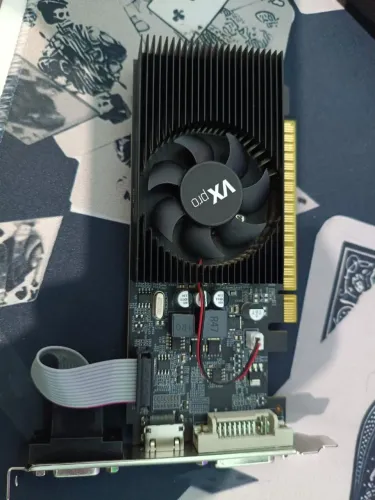 Gt 730 placa de vídeo 4 de vram