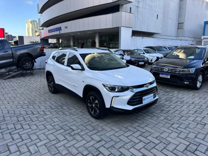 Chevrolet Tracker Premier 1.0 Turbo 12V Flex AUT 2023