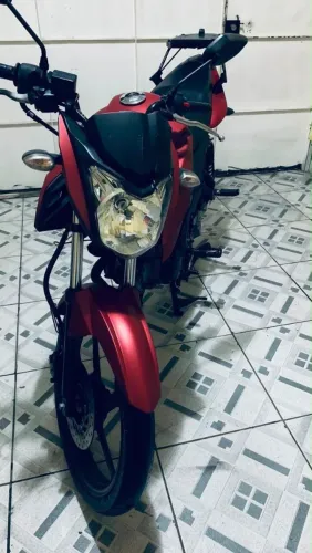 Yamaha fazer 150 2022