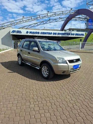 Ford Ecosport XLS 1.6/ 1.6 Flex 8V 5P 2006