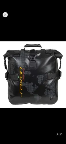 Alforge para motos saxon 30lts