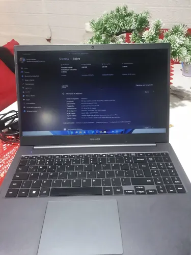 Notbook samsung