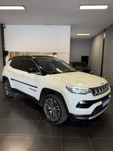 Jeep Compass Limited T270 1.3 TB 4X2 Flex AUT 2023