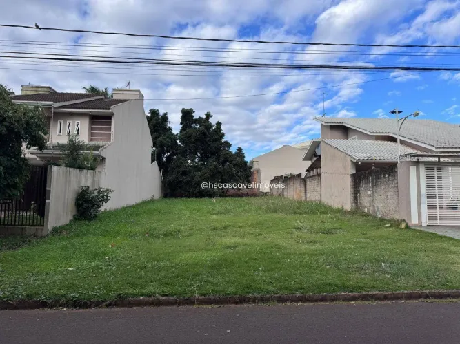 Terreno à venda no Recanto Tropical 418,5 m² | Pronto para construir!