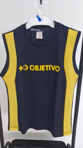Uniforme Objetivo Regata