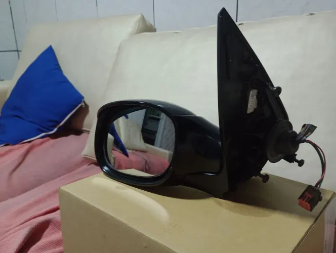 Retrovisor Elétrico Peugeot