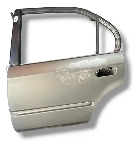 Porta Tras Esq Honda Civic 1995 1996 1997 1998 2000 Det Traseira Esquerda