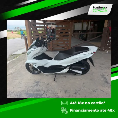 HONDA PCX ABS 160 2023 ÚNICO DONO