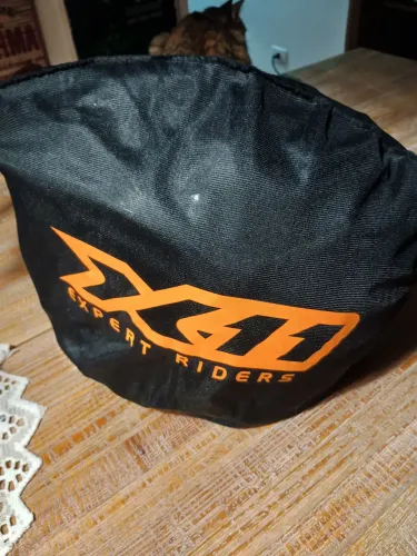 Capacete X11 novíssimo 