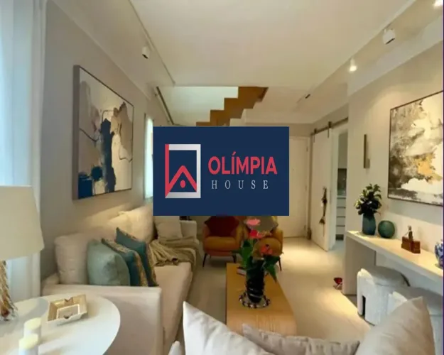 Aluguel Cobertura 3 Dormitórios - 196 m² Pinheiros
