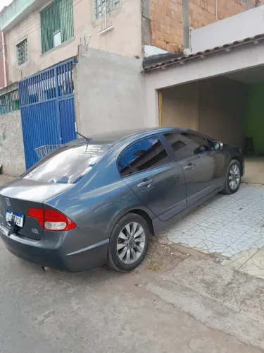 Honda Civic Sed. Lxl/lxl SE 1.8 Flex 16V Mec. 2011