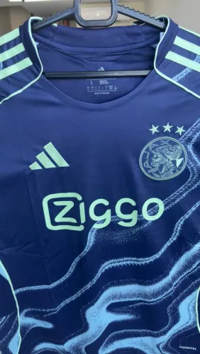 Camisa Ajax 25/26